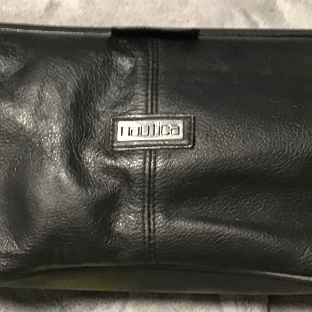 NAUTICA MENS TOILETRY BAG